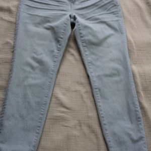 J Crew toothpick grey jean sold out online 29